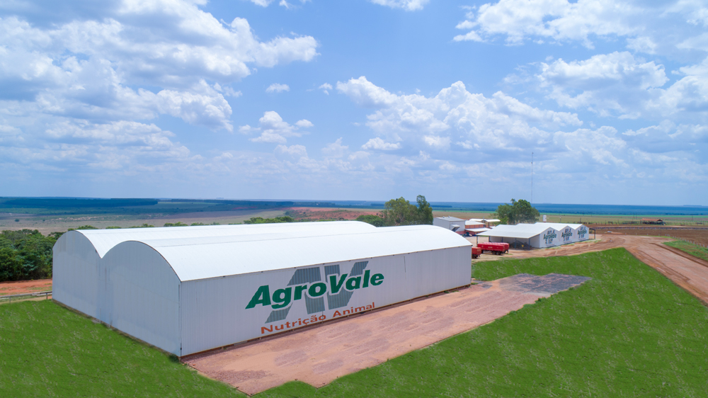 CONHEÇA A AGROVALE